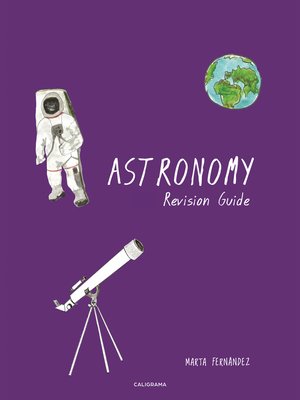cover image of Astronomy Revision Guide